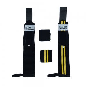 Weight Lifing Wrist Wraps-SS-7201