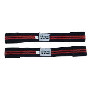 Weight Lifting Double Loop Straps-SS-7401