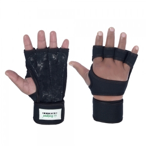 Weight Lifing Gloves-SS-9001